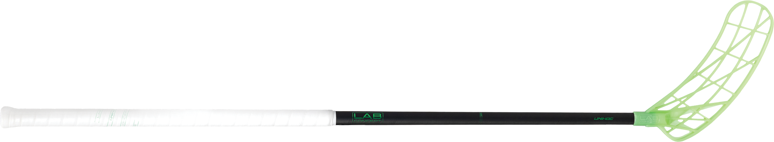 Unihoc LAB Concept Titan 26 ice green, Gesamtansicht